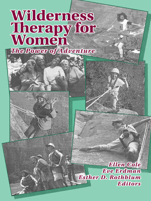 cover image of Wilderness Therapy for Women
